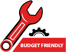 Budget Friendly badge