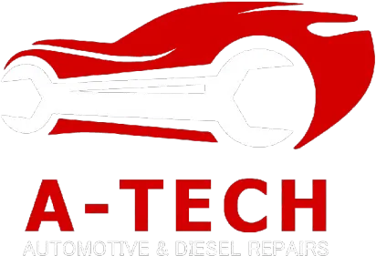 A-tech Automotive & Diesel Repairs Logo