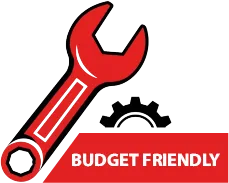 Budget Friendly badge